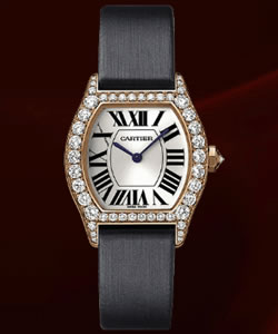 Cheap Cartier Cartier Tortue watch WA507031 on sale
